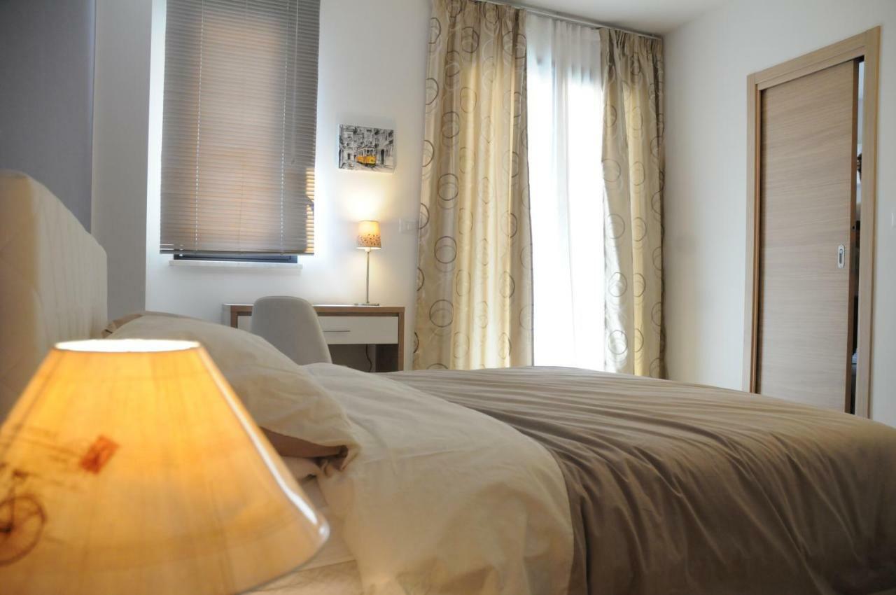 Casaleo Hotel Campofelice Di Roccella Eksteriør billede