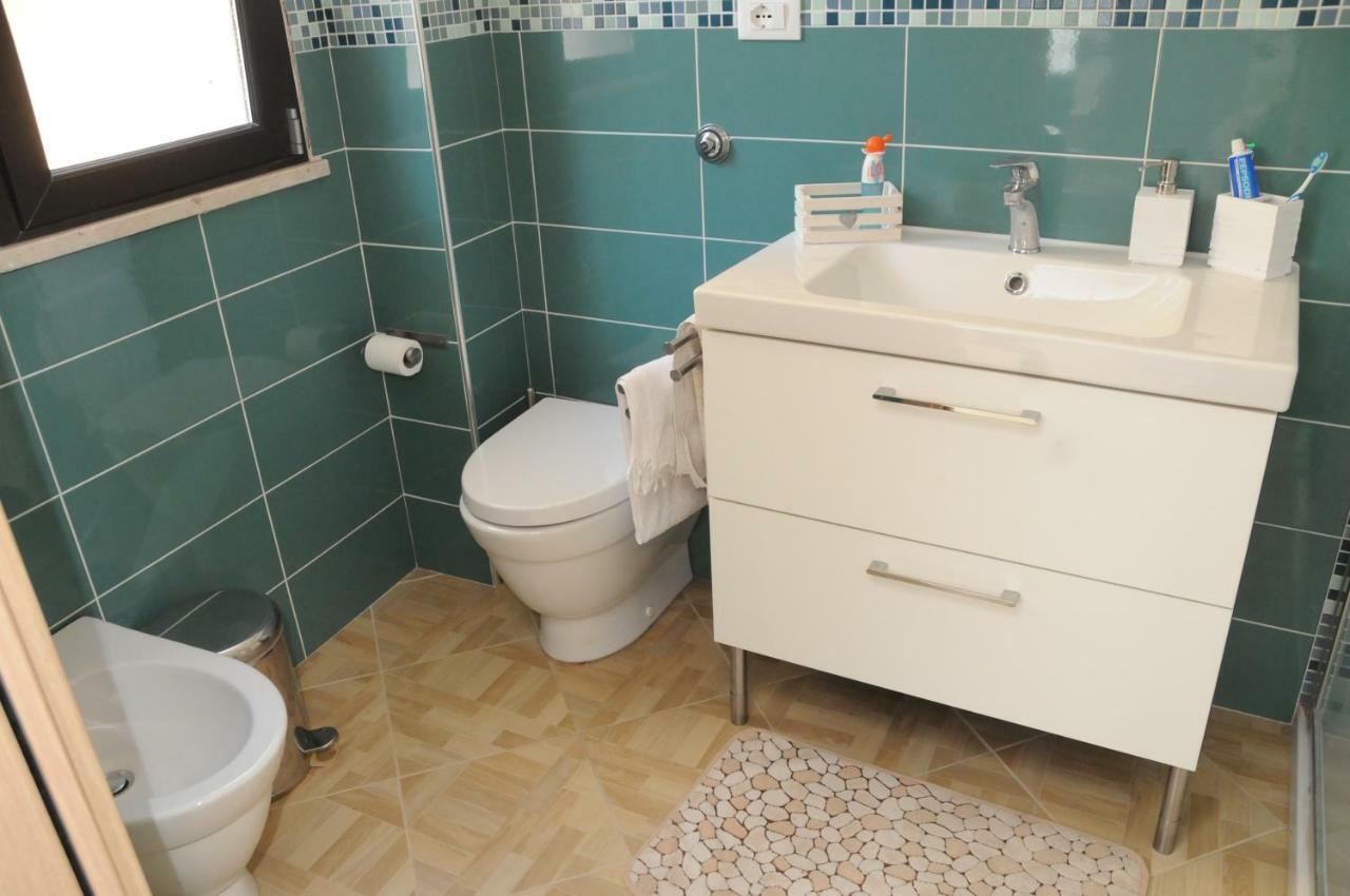 Casaleo Hotel Campofelice Di Roccella Eksteriør billede