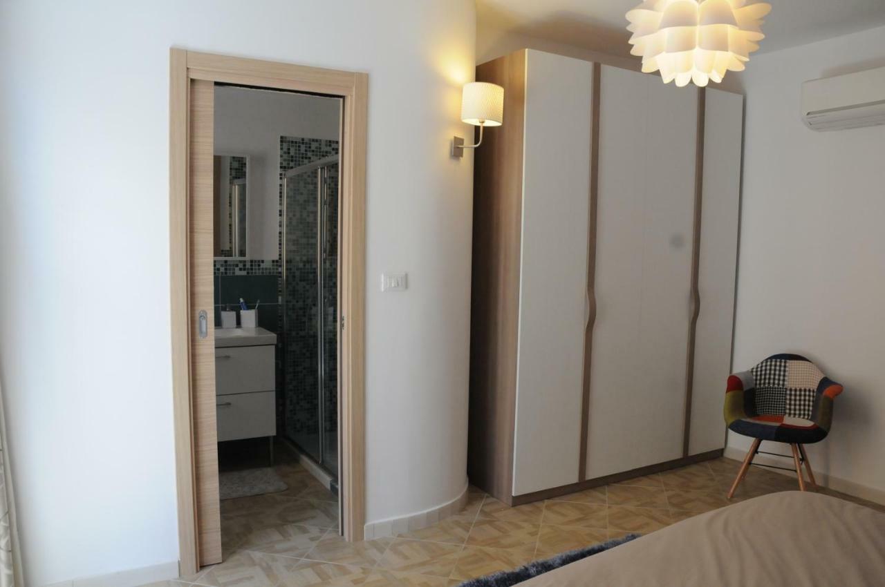 Casaleo Hotel Campofelice Di Roccella Eksteriør billede
