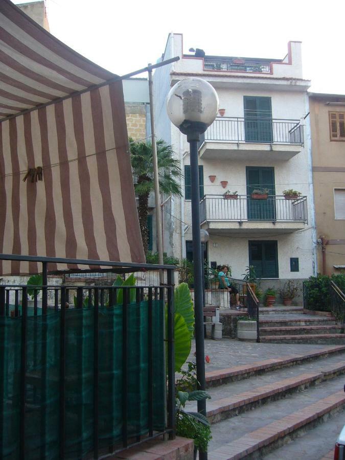 Casaleo Hotel Campofelice Di Roccella Eksteriør billede