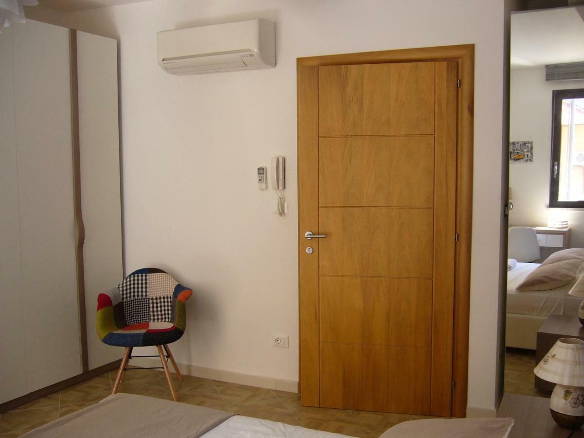 Casaleo Hotel Campofelice Di Roccella Eksteriør billede