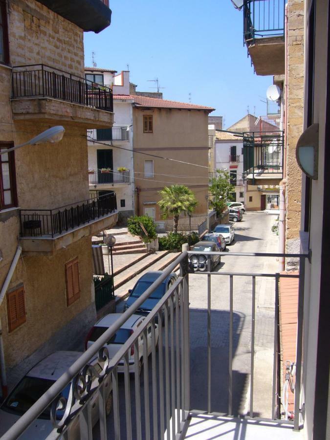 Casaleo Hotel Campofelice Di Roccella Eksteriør billede