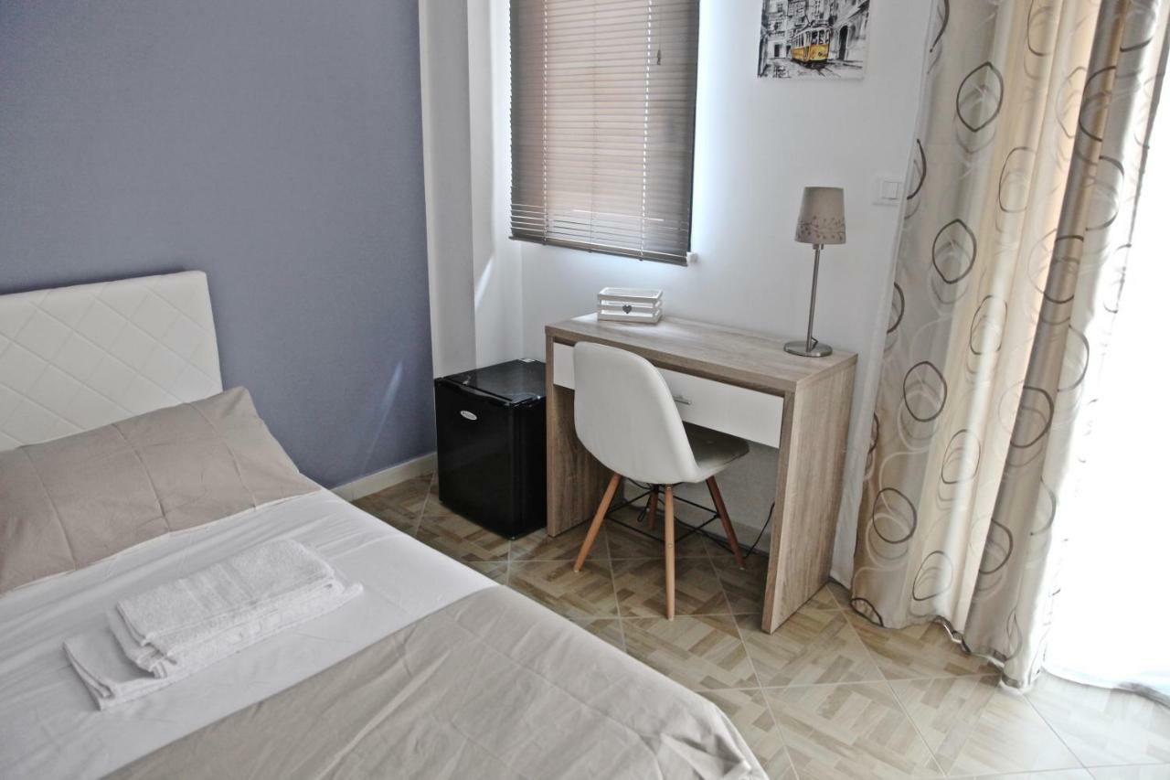 Casaleo Hotel Campofelice Di Roccella Eksteriør billede