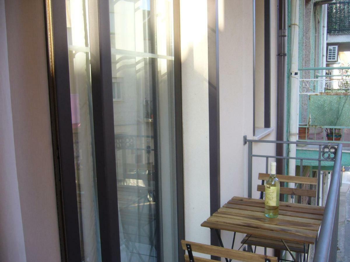 Casaleo Hotel Campofelice Di Roccella Eksteriør billede